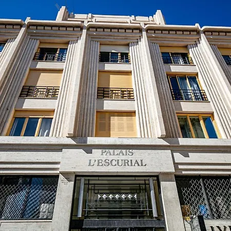 Palais L'escurial Ap4069 By Riviera Homes Apartment