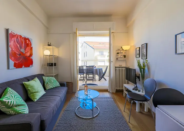 Palais L'escurial Ap4069 By Riviera Homes شقة نيس